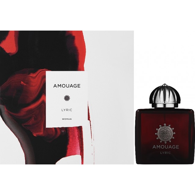 Amouage Lyric EDP, femei Amouage Lyric EDP, femei