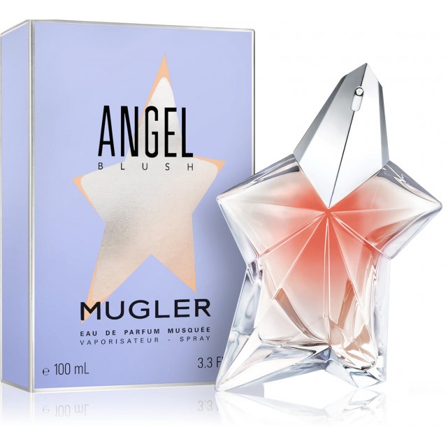 Thierry Mugler Angel Blush EDP, femei