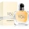 Emporio Armani Because It's You EDP, femei