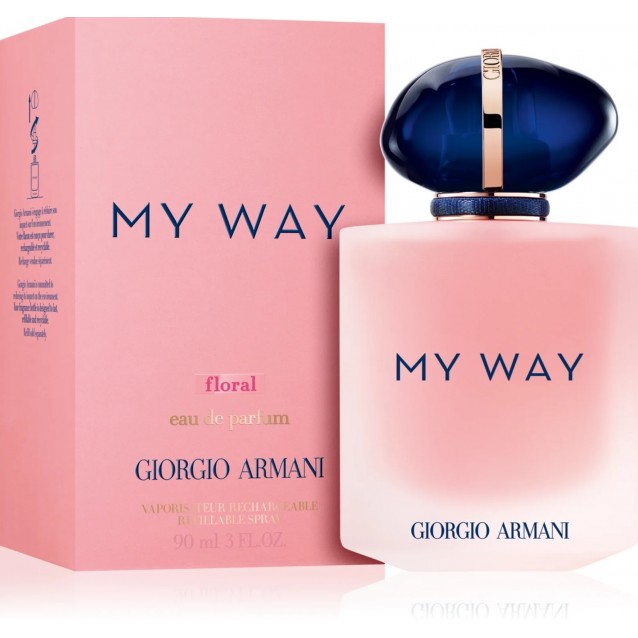 Armani My Way Floral EDP, femei Armani My Way Floral EDP, femei