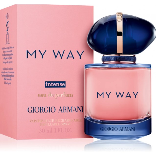 Armani My Way Intense EDP, femei