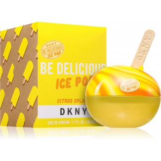 DKNY Be Delicious Ice Pop Citrus Splash EDP, femei