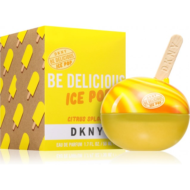 DKNY Be Delicious Ice Pop Citrus Splash EDP, femei