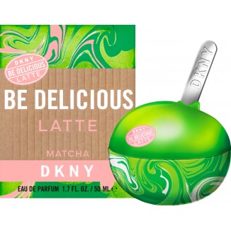 DKNY Be Delicious Matcha Latte EDP, femei 
