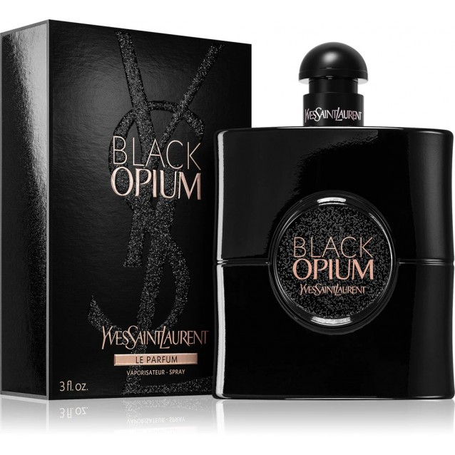 YSL Black Opium Le Parfum, femei