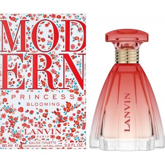 Lanvin Modern Princess Blooming EDT, femei