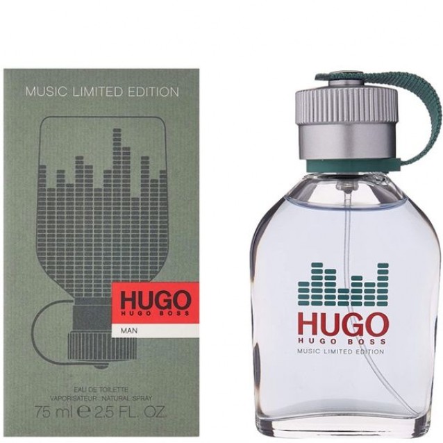 Hugo Boss Music LIMITED EDT, barbati