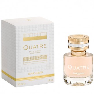 Boucheron Quatre Pour Femme EDP, femei Boucheron Quatre Pour Femme EDP, femei