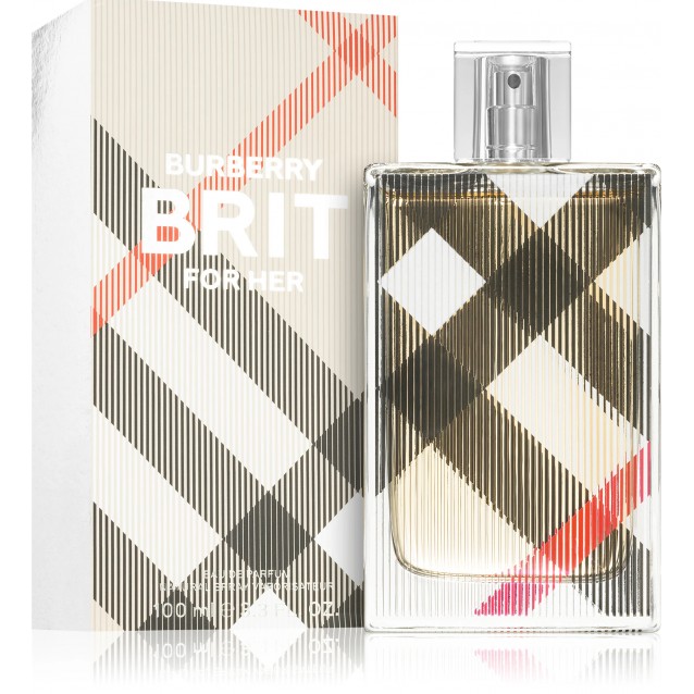 Burberry Brit EDP, femei