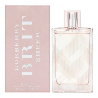 Burberry Brit Sheer EDT, femei