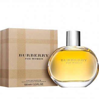 Burberry women EDP, femei