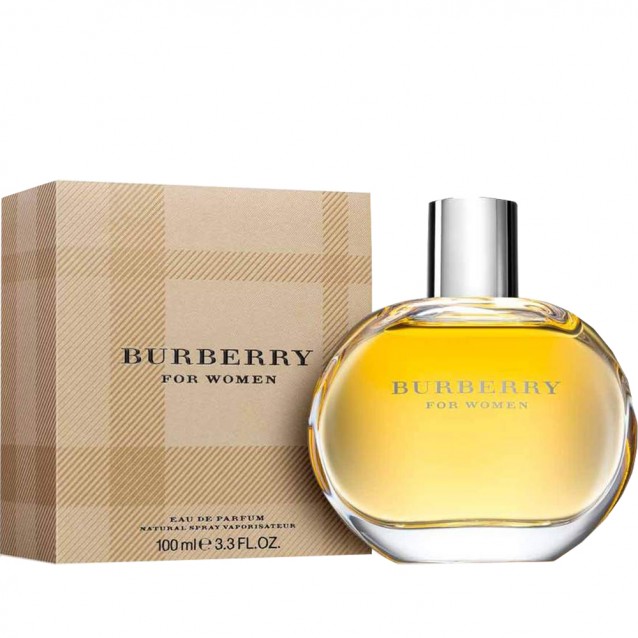 Burberry women EDP, femei