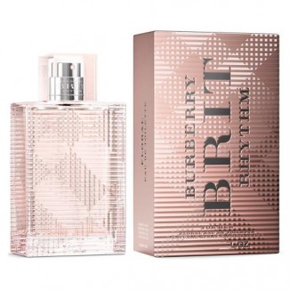 Burberry Brit Rhythm Floral EDT, femei