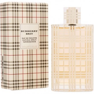 Burberry Brit EDT (2004), femei