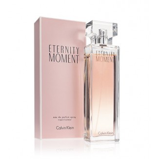 Calvin Klein Eternity Moment EDP, femei