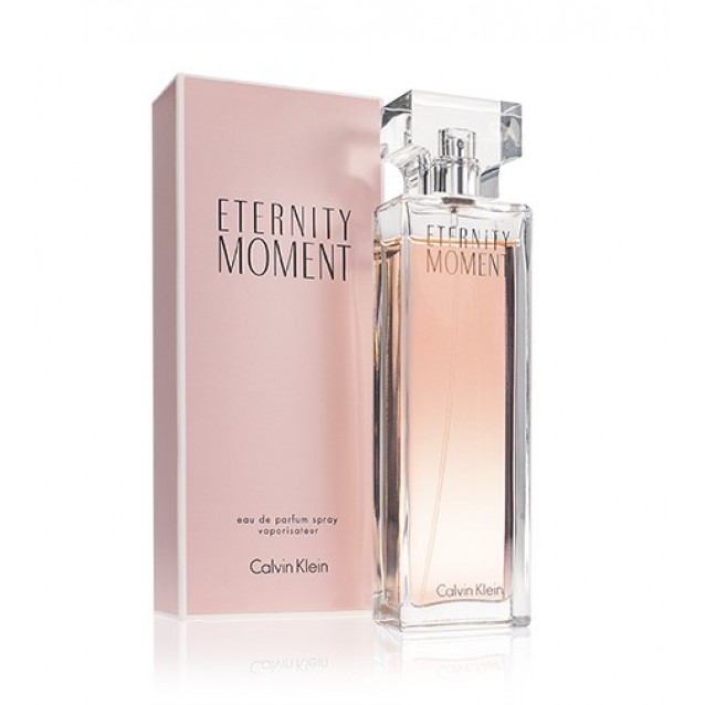 Calvin Klein Eternity Moment EDP, femei Calvin Klein Eternity Moment EDP, femei