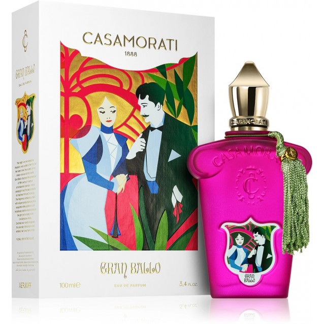 Xerjoff Casamorati 1888 Gran Ballo EDP, femei