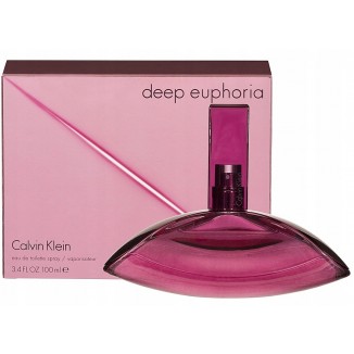 Calvin Klein Deep Euphoria EDT, femei