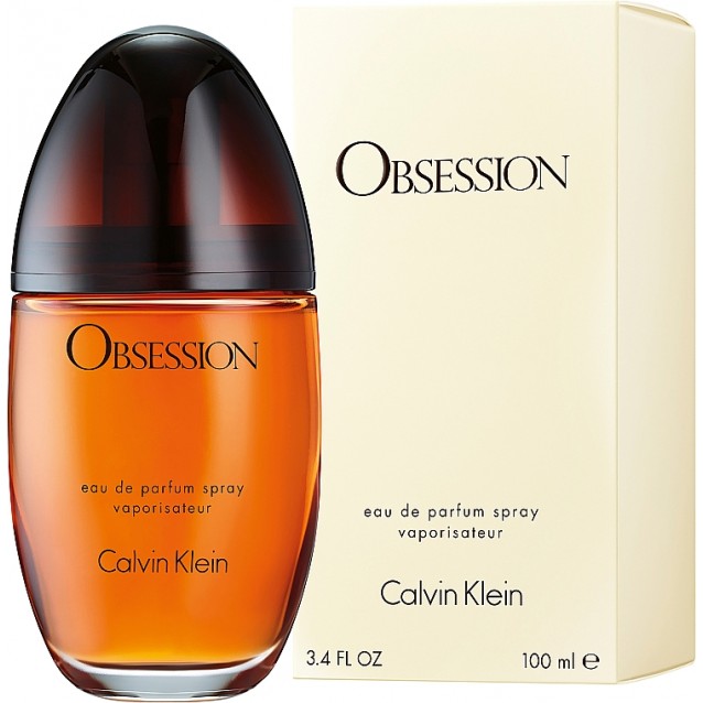 Calvin Klein Obsession EDP, femei Calvin Klein Obsession EDP, femei