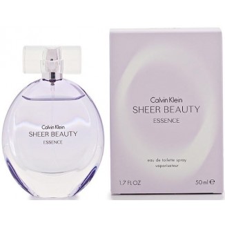 Calvin Klein Sheer Beauty Essence EDT, femei