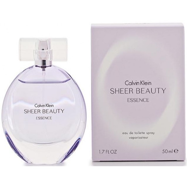 Calvin Klein Sheer Beauty Essence EDT, femei Calvin Klein Sheer Beauty Essence EDT, femei