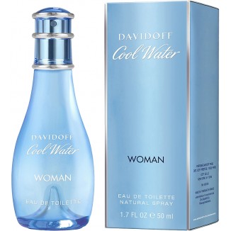 Davidoff Cool Water EDT, femei Davidoff Cool Water EDT, femei