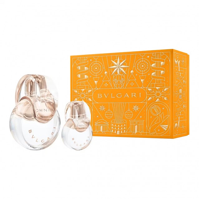 Bvlgari Omnia Crystaline SET EDT, femei