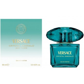 Versace Crystal Emerald EDP, femei