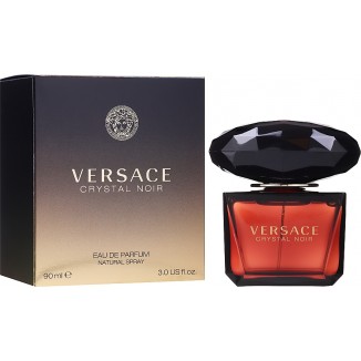 Versace Crystal Noir EDP, femei
