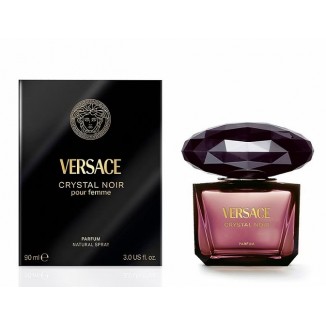 Versace Crystal Noir Parfum (2024), femei Versace Crystal Noir Parfum (2024), femei
