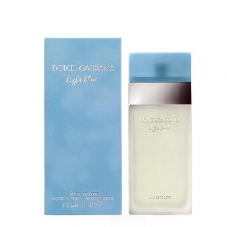 Dolce&Gabbana Light Blue pour femme EDT, femei Dolce&Gabbana Light Blue pour femme EDT, femei