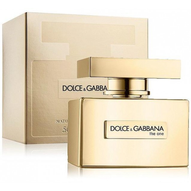 Dolce&Gabbana The One Gold EDP, femei
