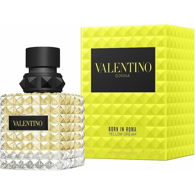 Valentino Donna Born in Roma Yellow Dream EDP, femei
