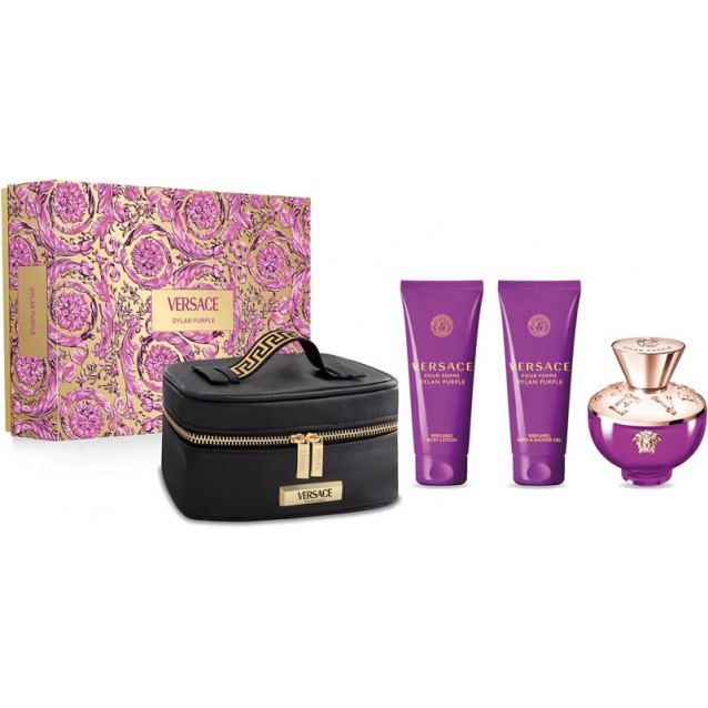Versace Dylan Purple EDP, femei Versace Dylan Purple EDP, femei