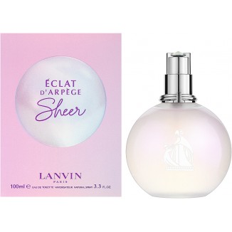 Lanvin Eclat D`Arpege Sheer EDP, femei