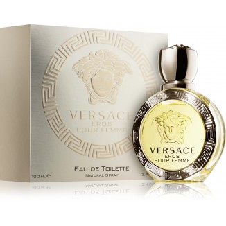 Versace Eros Pour Femme EDT, femei