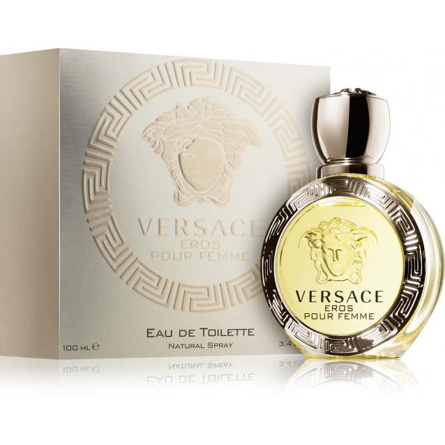 Versace Eros Pour Femme EDT, femei