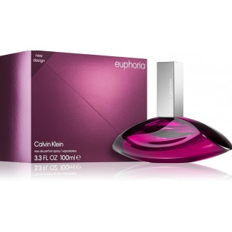 Calvin Klein Euphoria EDP, femei