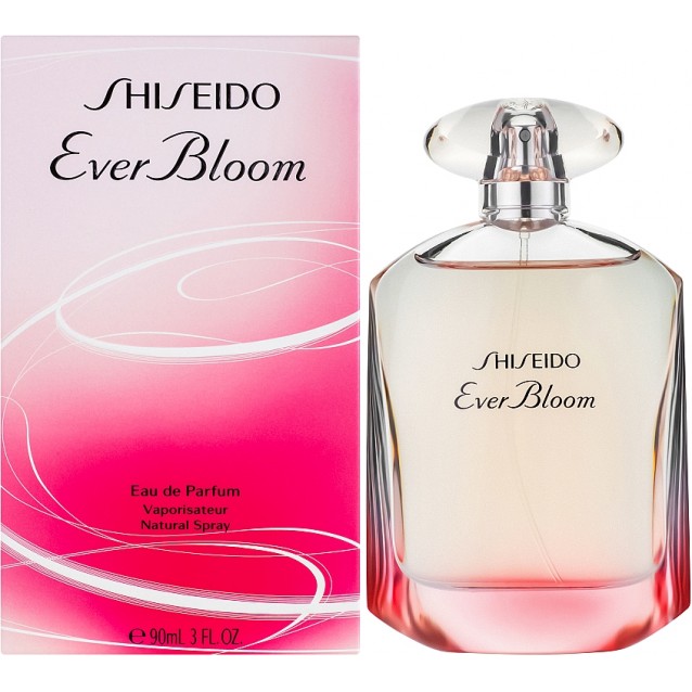 Shiseido Ever Bloom EDP, femei
