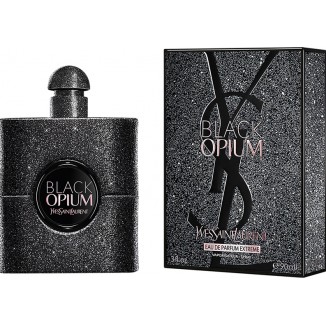 YSL Black Opium Extreme EDP, femei