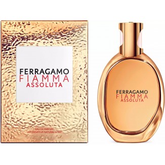 Salvatore Ferragamo Fiamma Assoluta EDP, femei