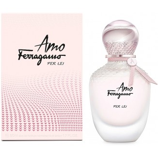Salvatore Ferragamo Amo Per Lei EDP, femei