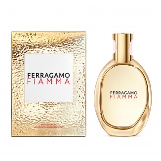 Salvatore Ferragamo Fiamma EDP, femei