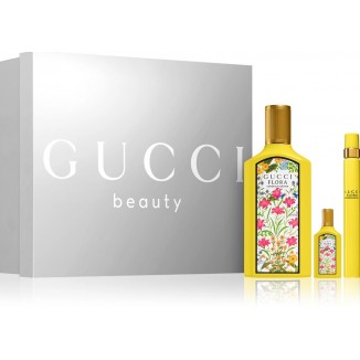 Gucci Flora Gorgeous Orchid SET, femei