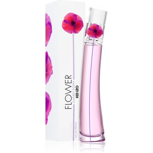 Kenzo Flower by Kenzo Cherry Poppy EDP, femei Kenzo Flower by Kenzo Cherry Poppy EDP, femei