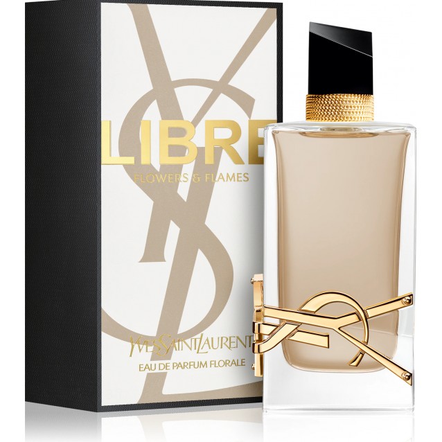 YSL Libre Flowers & Flames EDP, femei
