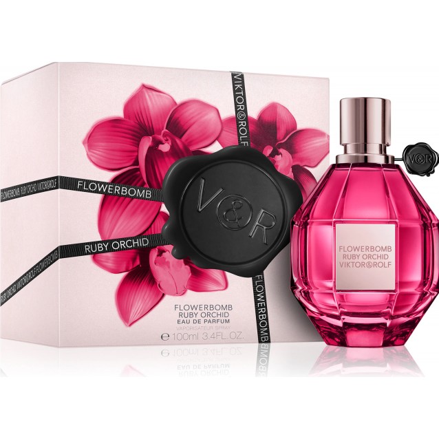 Viktor & Rolf Flowerbomb Ruby Orchid EDP, femei