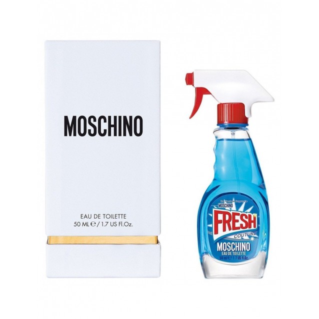 Moschino Fresh Couture, femei