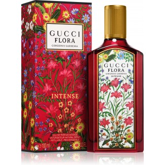 Gucci Flora Gorgeous Gardenia Intense EDPI, femei