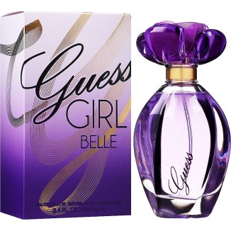 Guess Girl Belle EDT, femei Guess Girl Belle EDT, femei